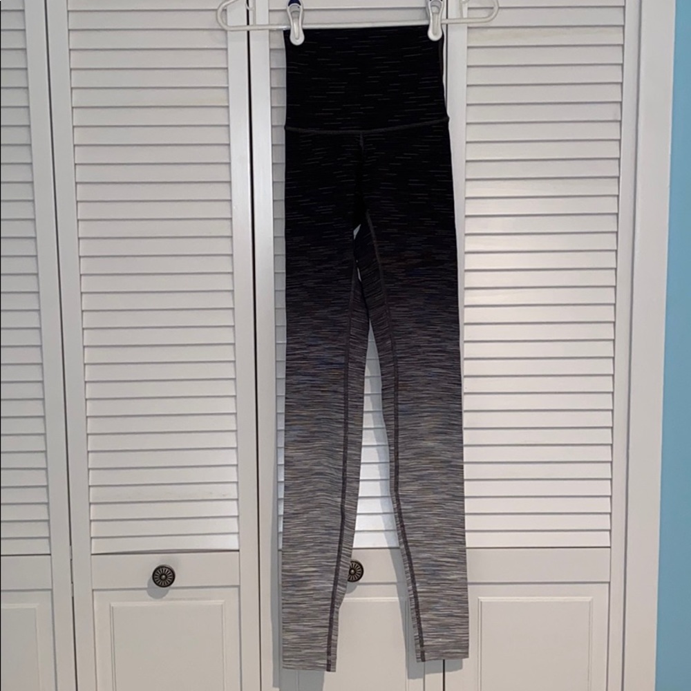 High Rise Wunder Under Ombré Leggings